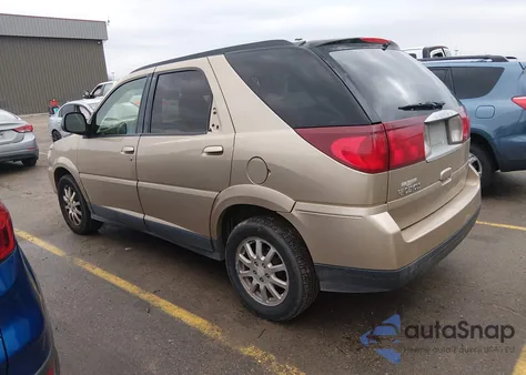 2006 Buick Rendezvous Cx из США, поврежденный, VIN 3G5DA03L06S533530